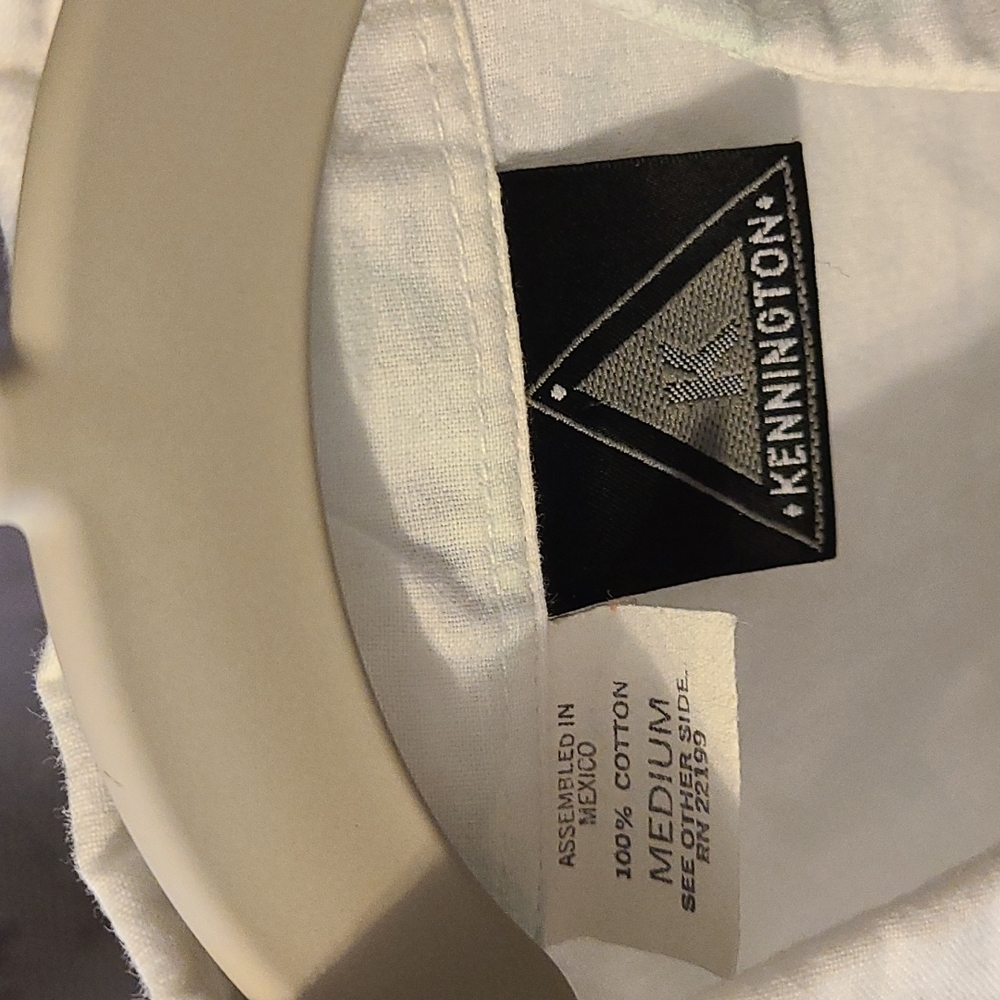 🌸Kennington Rare Vintage Twilight Valencias Shirt,M - Picture 4 of 4